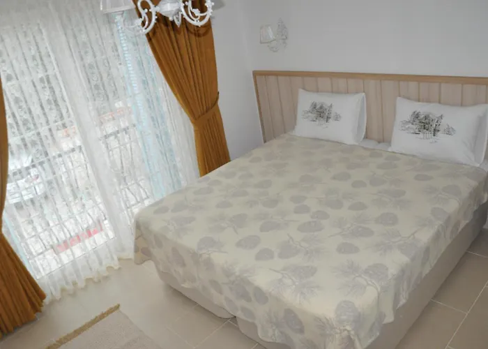 Bellapietra Panzió Alacati