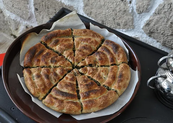 Panzió Bellapietra Alacati