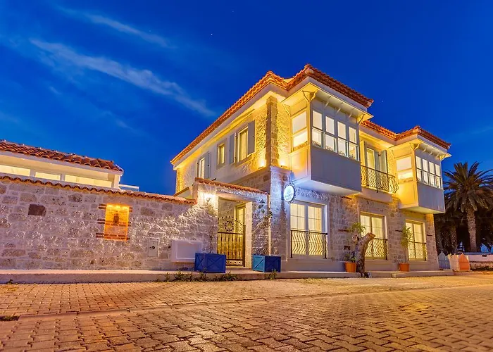 Panzió Bellapietra Alacati