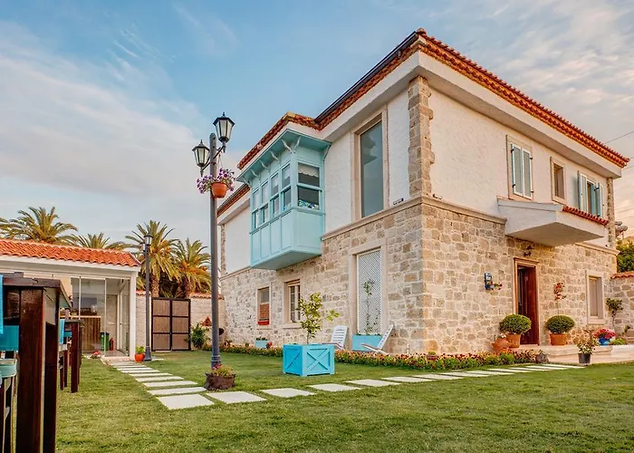 Panzió Bellapietra Alacati