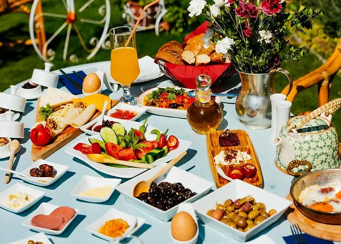 Panzió Bellapietra Alacati