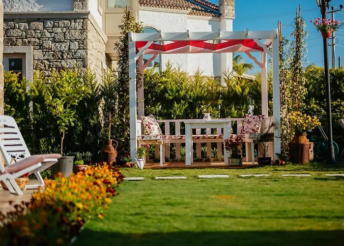 Panzió Bellapietra Alacati