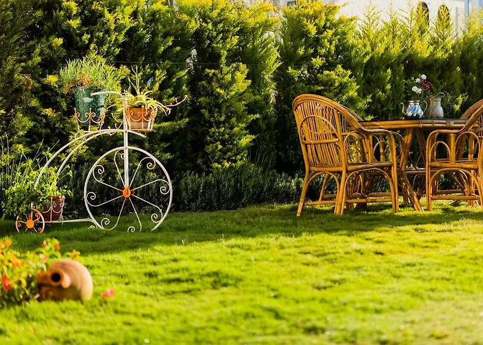 Panzió Bellapietra Alacati