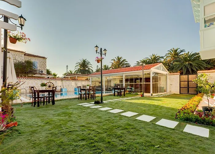 Panzió Bellapietra Alacati