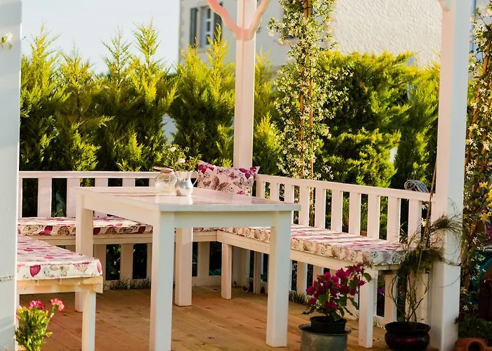 Panzió Bellapietra Alacati