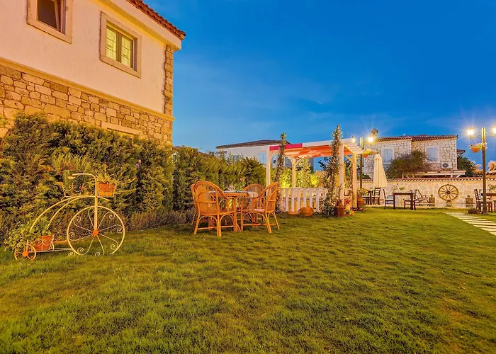 Bellapietra Panzió Alacati