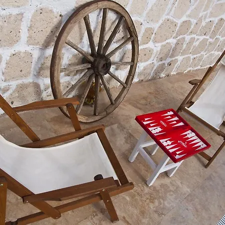 Bellapietra B&B 알라카티