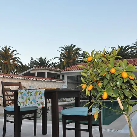 Bellapietra Bed & Breakfast Alacati
