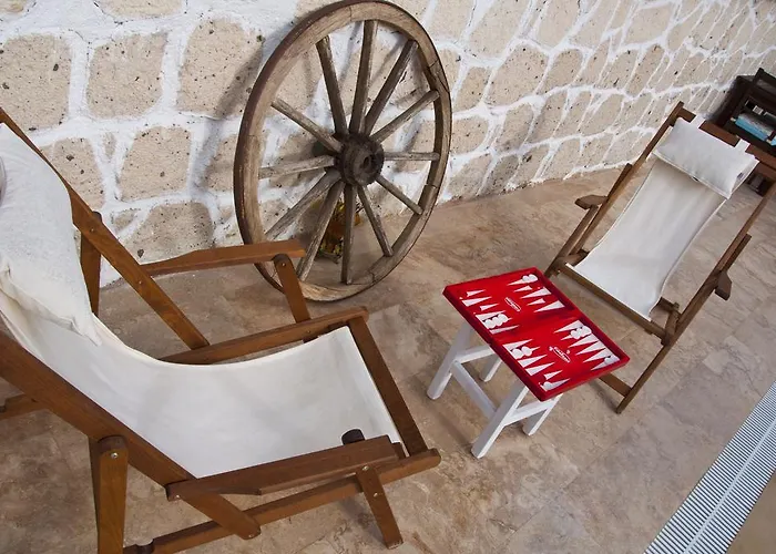 Bellapietra Oda ve Kahvaltı Alaçatı