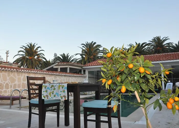 Bellapietra Oda ve Kahvaltı Alaçatı