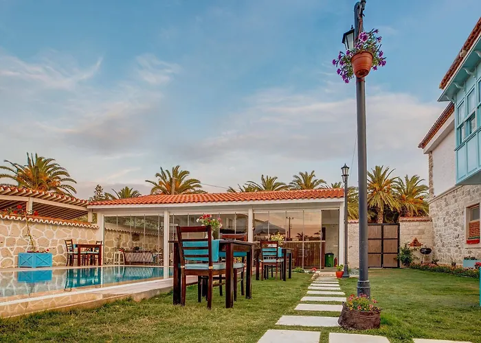 Bellapietra 3* Алачати